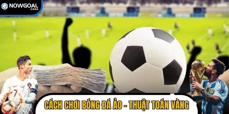 Cách chơi bóng đá ảo luôn thắng