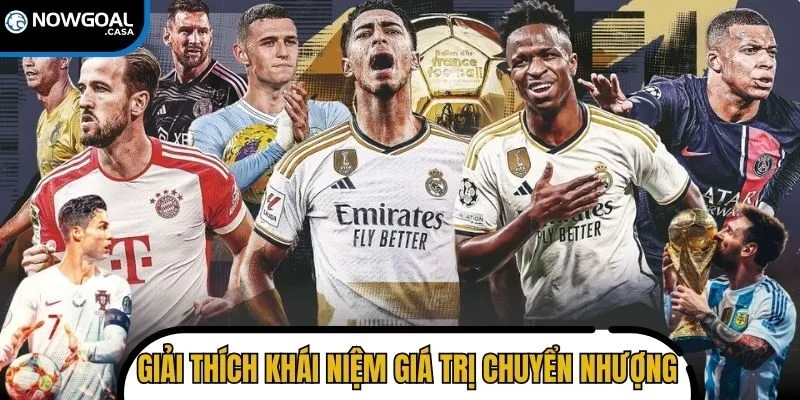 Giải thích khái niệm giá trị chuyển nhượng và các yếu tố ảnh hưởng