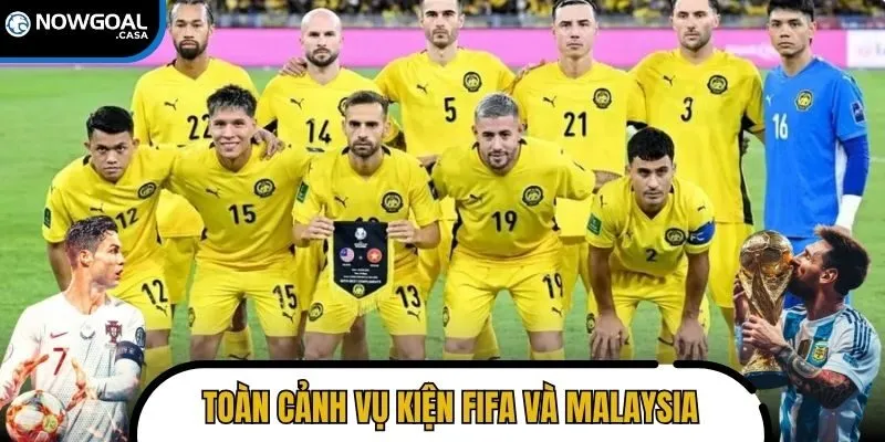 Vụ kiện FIFA và Malaysia